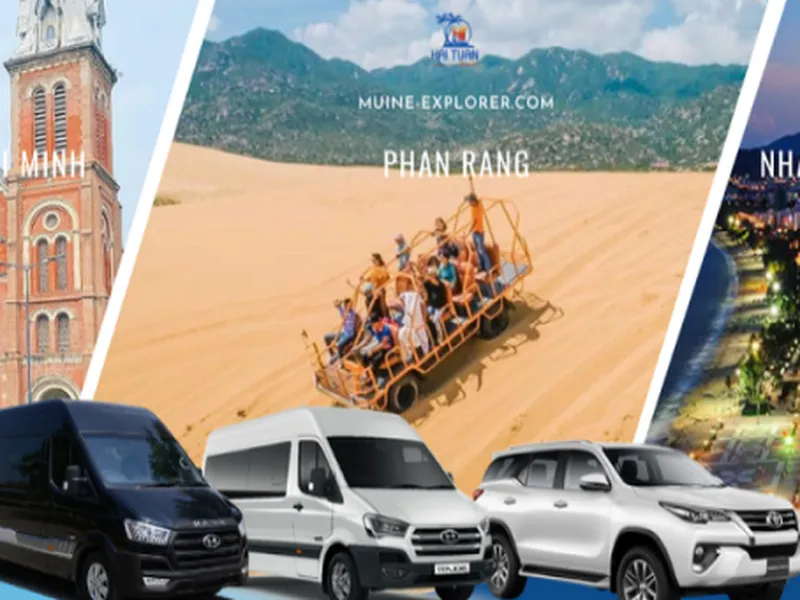 Tour Sài Gòn Phan Rang Nha Trang 1 Ngày Tham Quan Thắng Cảnh