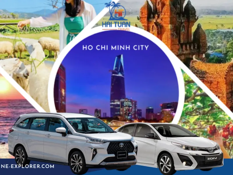 Phan Rang 1 Day Trip From Ho Chi Minh City (1-2 Guests)