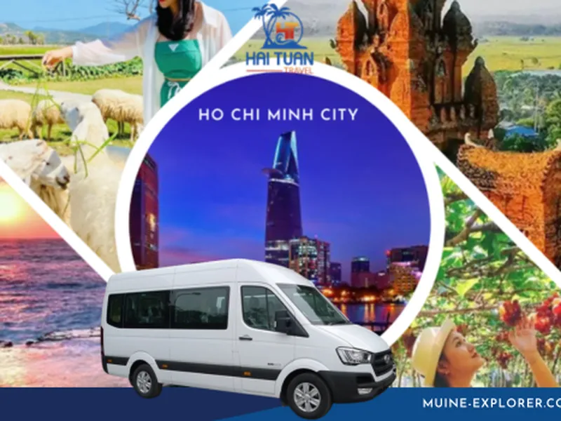 Phan Rang 1 Day Trip From Ho Chi Minh City (11-12 Guests)