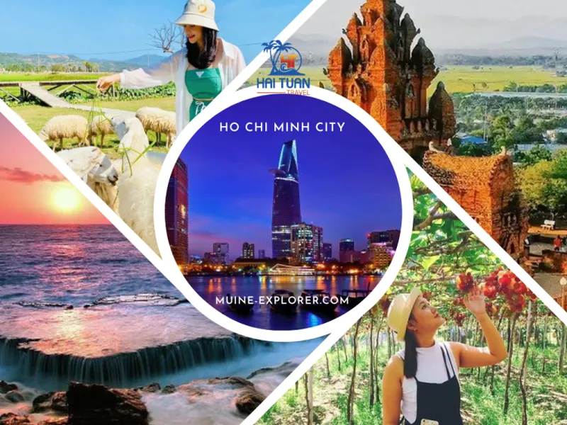 Tour Sài Gòn Phan Rang Sài Gòn 1 Ngày