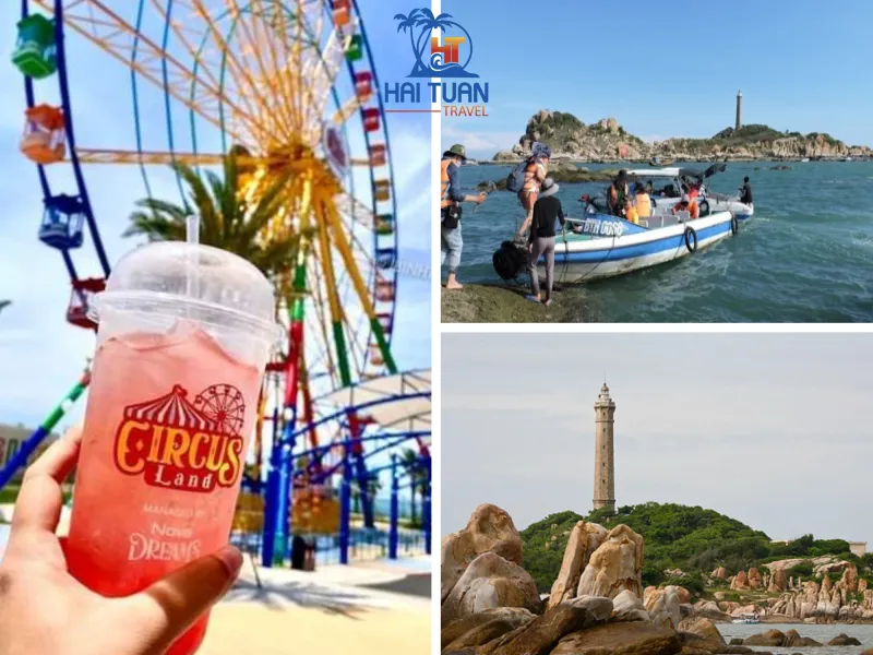 Ke Ga Lighthouse Half Day Tour (5 Pax)