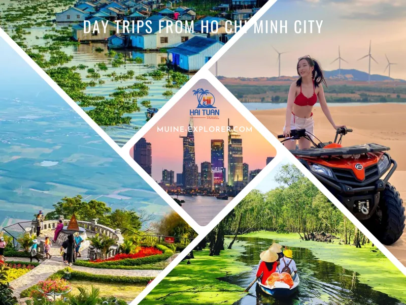 Day Trips From Ho Chi Minh Discover Tourist Attractions Near HCM City