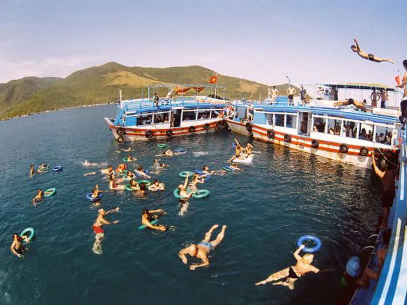 Nha Trang Day Tour From Mui Ne By Limousine