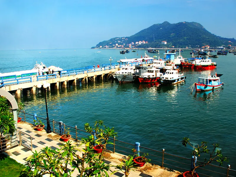 Tour Vũng Tàu 1 Ngày Từ TP Hồ Chí Minh
