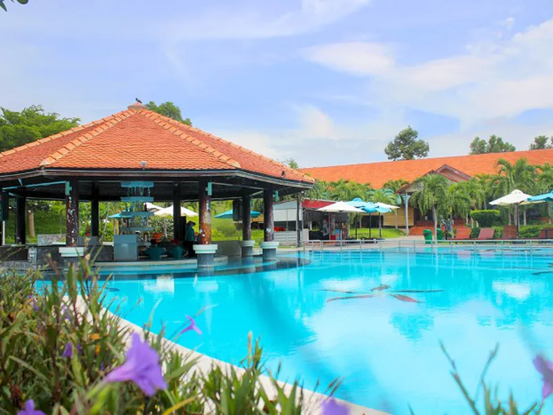 Mui Ne Mineral Mud Center