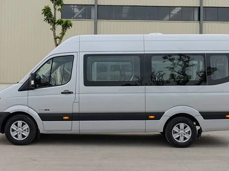Thuê Xe 16 Chỗ Đà Lạt Sài Gòn