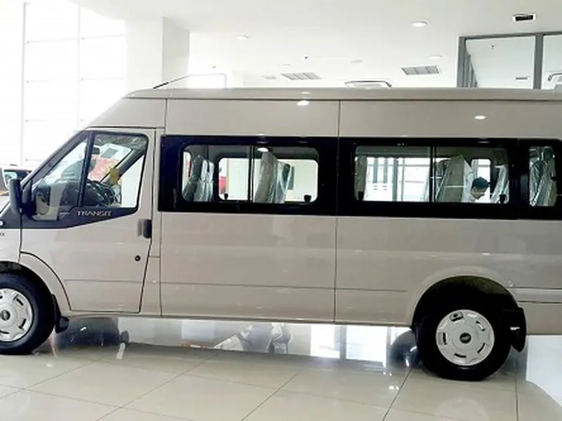 Thuê Xe 16 Chỗ Nha Trang Đi Sài Gòn