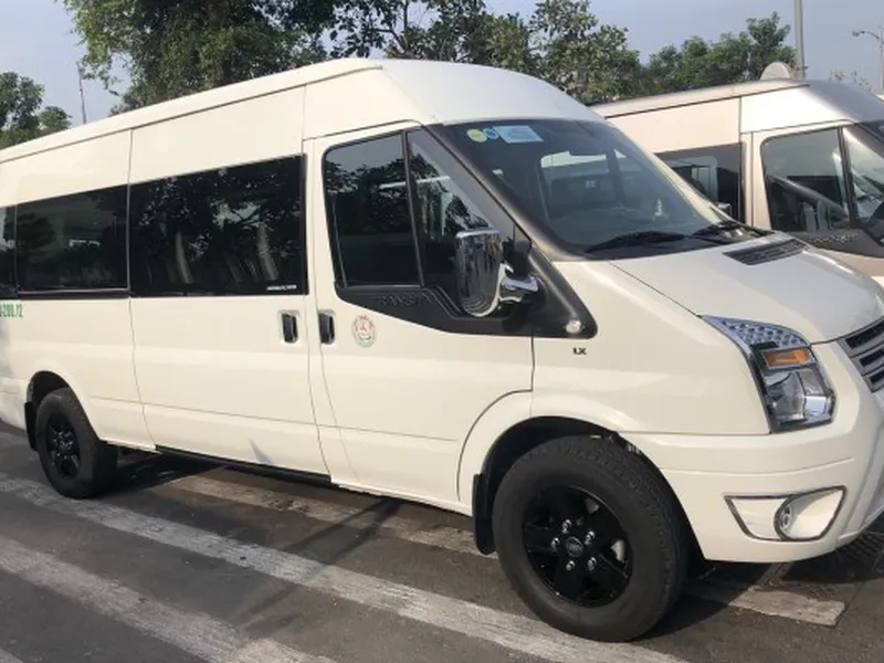 Thuê Xe 16 Chỗ Sài Gòn Đi Hồ Tràm