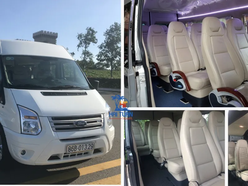 Thuê Xe 16 Chỗ Sài Gòn Đi Mũi Né 2 Ngày 1 Đêm