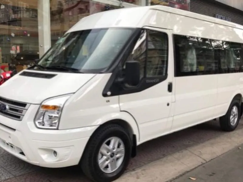 Thuê Xe 16 Chỗ Sài Gòn Đi Nha Trang