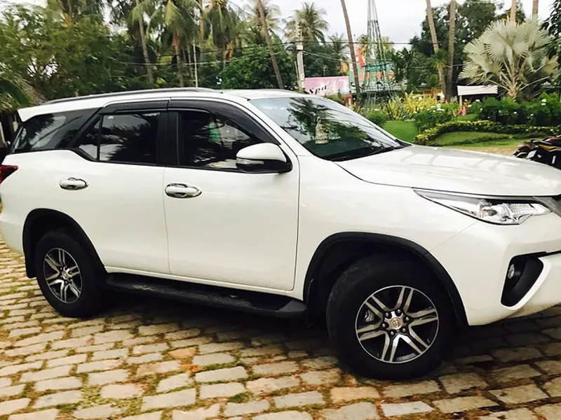 Thuê Xe 7 Chỗ Nha Trang Đi Sài Gòn