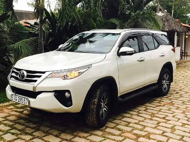 Thuê Xe 7 Chỗ Sài Gòn Đi Đà Lạt