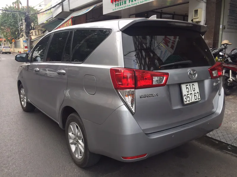 Thuê Xe 7 Chỗ Sài Gòn Đi La Ngâu Tánh Linh 2 Ngày 1 Đêm