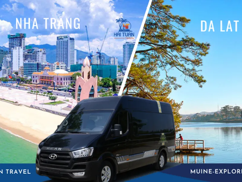 Limousine Dalat To Nha Trang