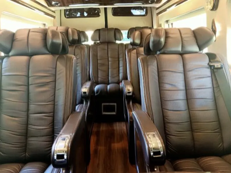 Xe Limousine Hồ Chí Minh Đi Nha Trang