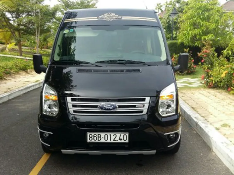 Xe Limousine Hồ Tràm Sài Gòn
