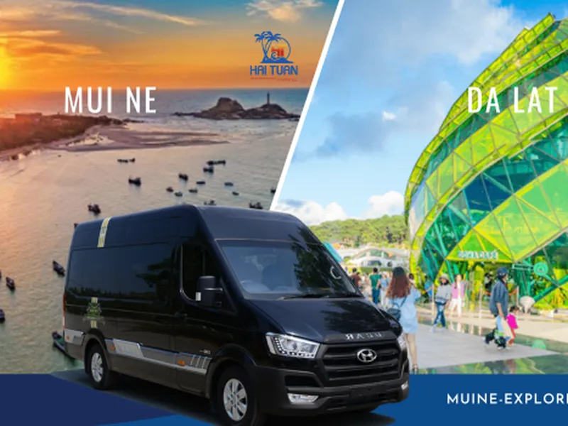 Limousine Mui Ne To Dalat