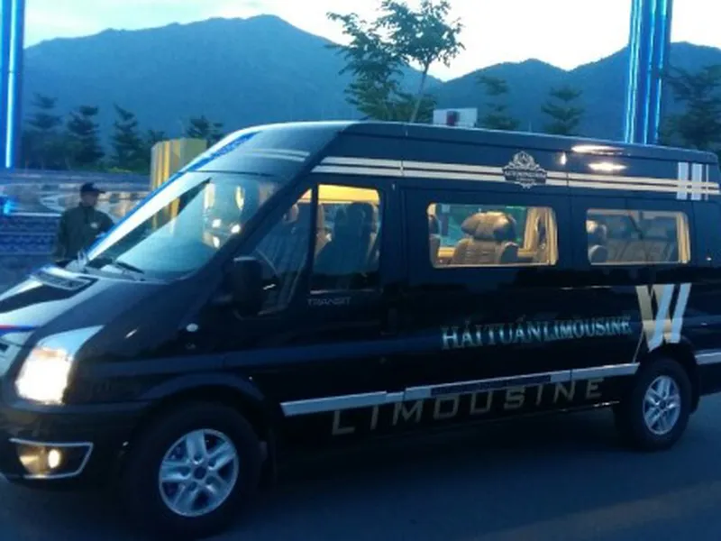 Xe Limousine Mũi Né Đi Nha Trang