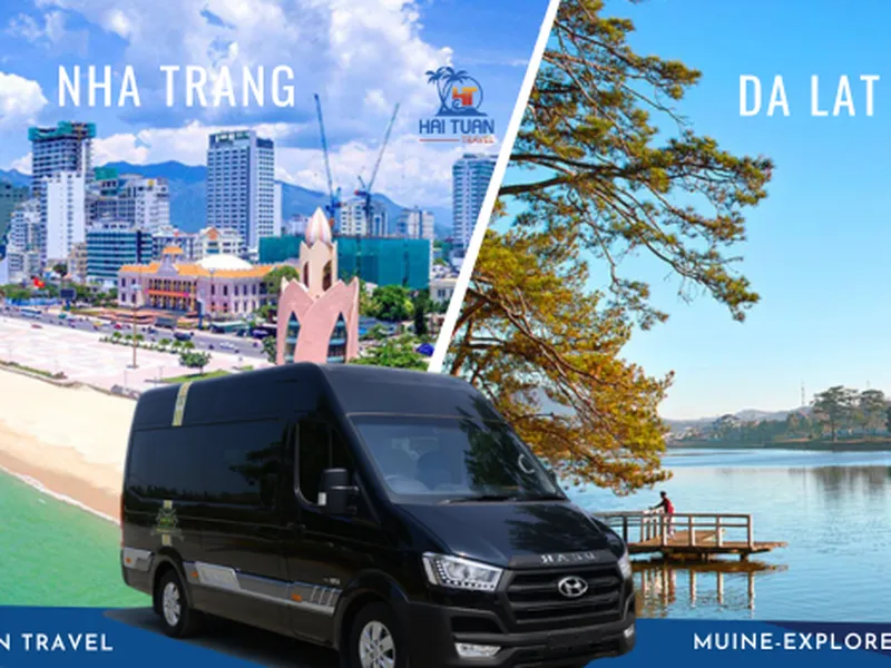 Limousine Nha Trang To Dalat