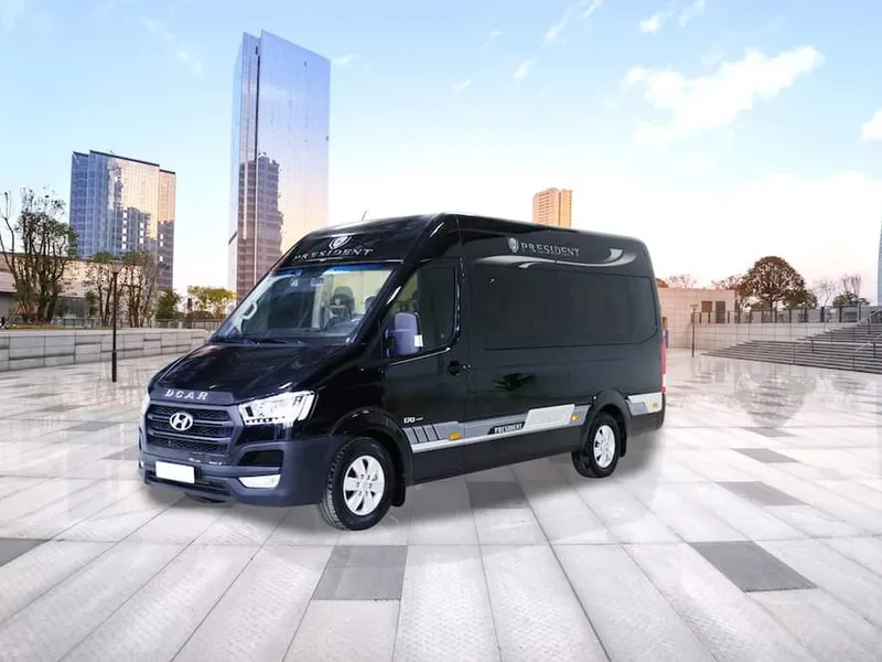 Xe Limousine Nha Trang Đi Hồ Chí Minh