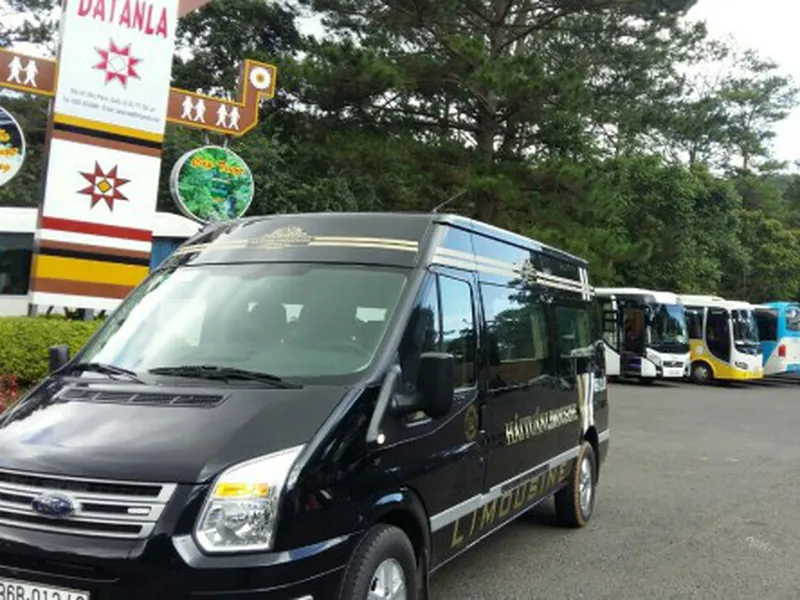 Xe Limousine Sài Gòn Đi Đà Lạt