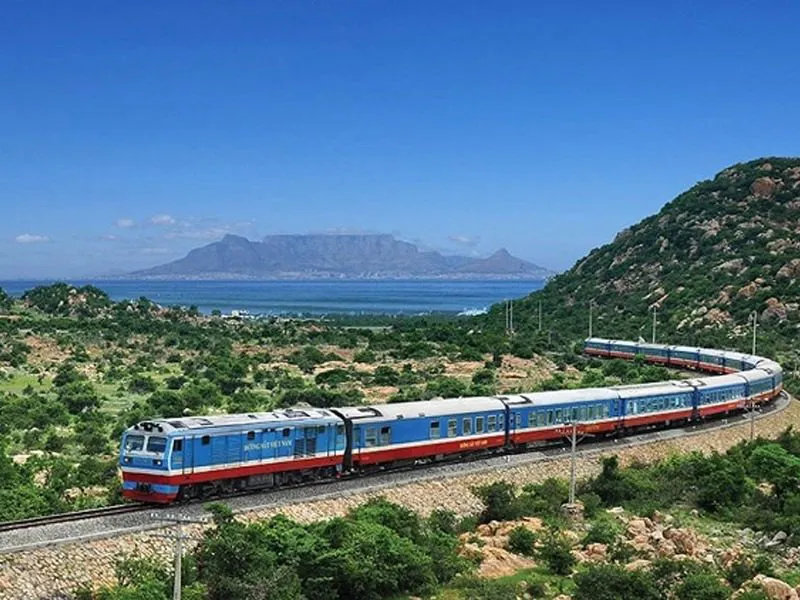 Ho Chi Minh City To Phan Thiet Train 5 Star