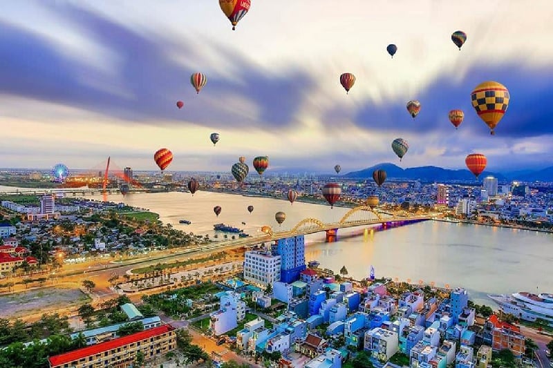 thuê xe du lịch Đà Nẵng