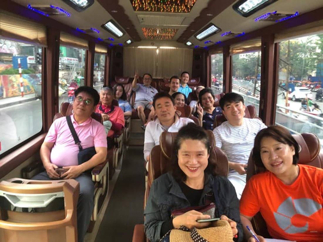 Car rental to Dong Thap 4-7-16-29-35-45c Limousine 9-11-15-18-28c