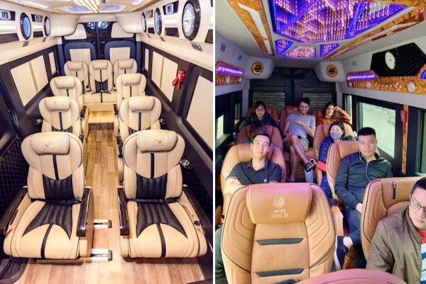 Thuê xe đi Long An