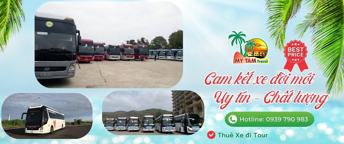 Rent a car to go to Ben Tre for 1 day to visit Ben Tre tourist attractions in Ben Tre: River Garden, Con Phung, ...