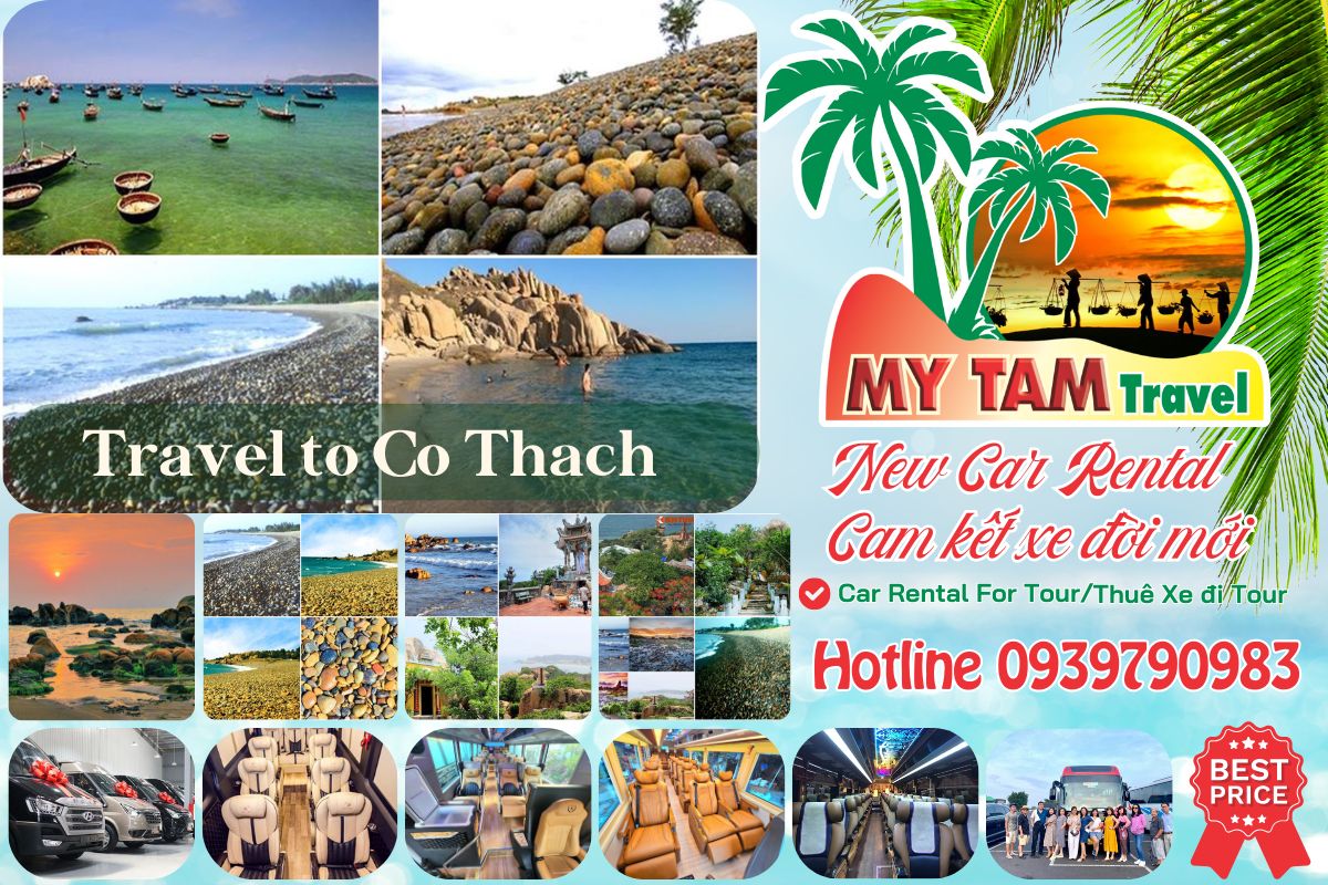Co Thach Stone Beach