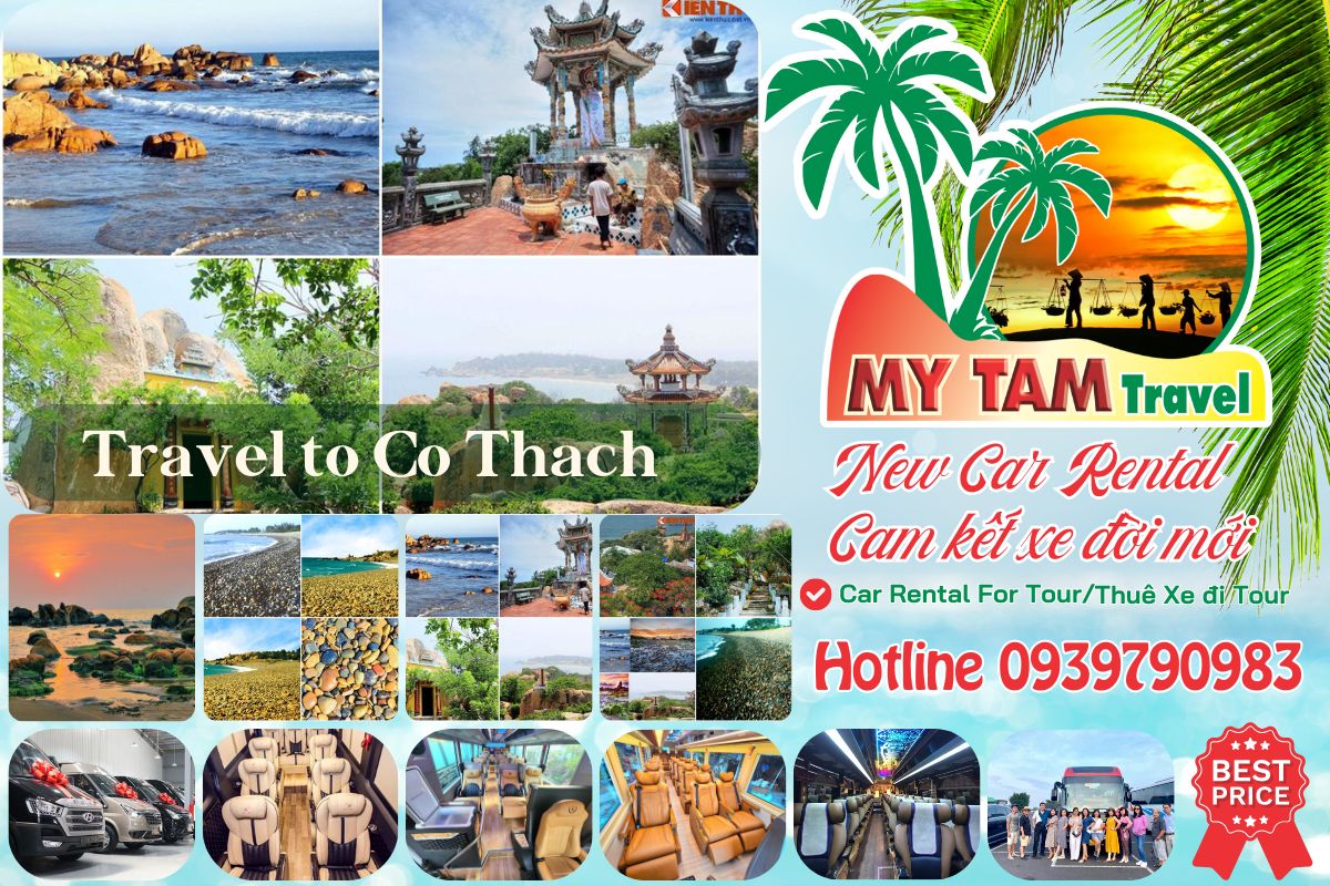 Co Thach Stone Beach
