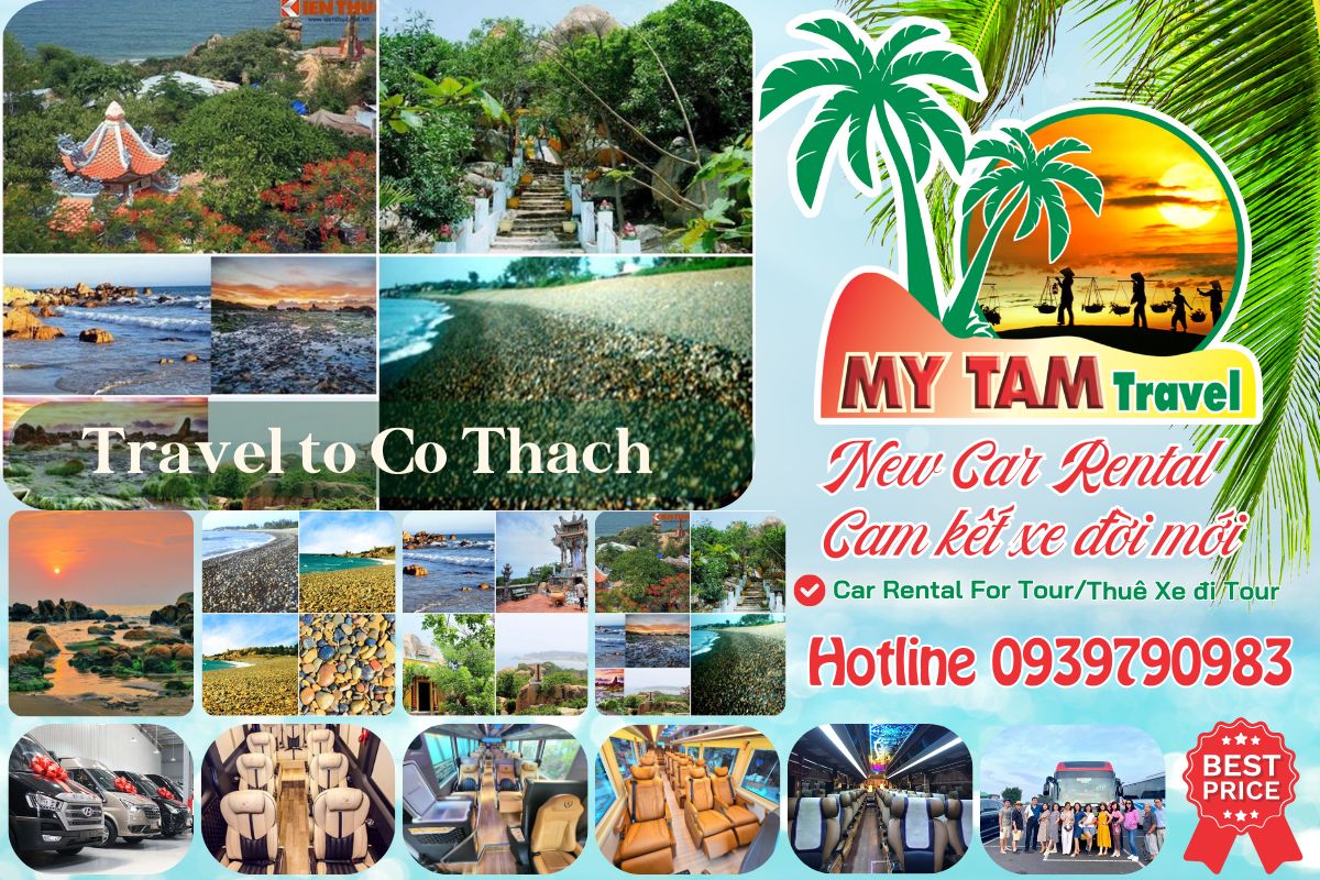 Co Thach Stone Beach