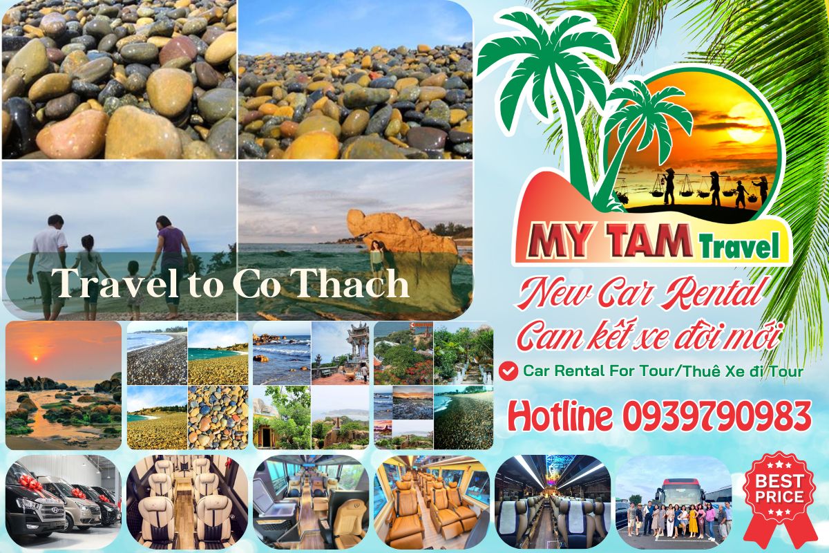 Co Thach Stone Beach