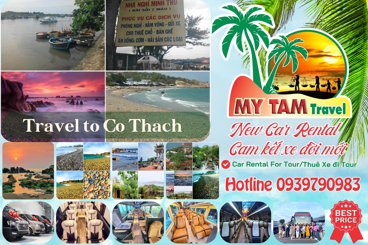 Co Thach Stone Beach