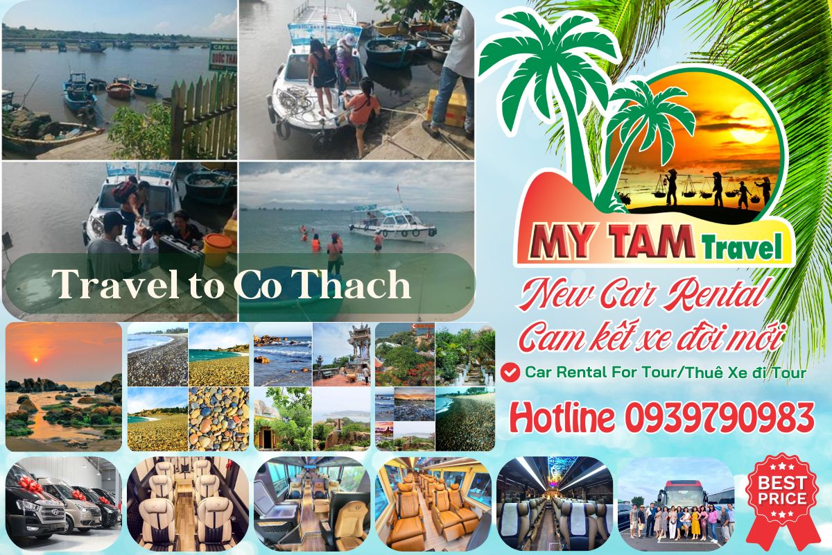 Co Thach Stone Beach