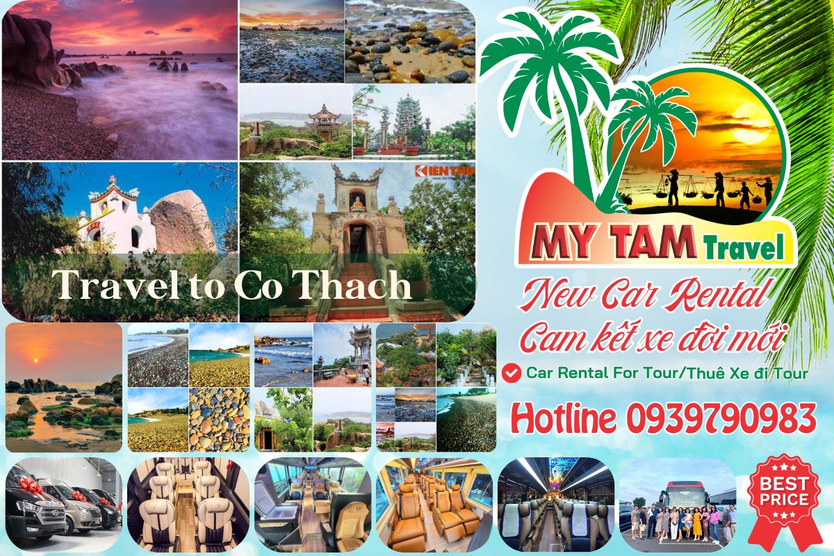 Co Thach Stone Beach