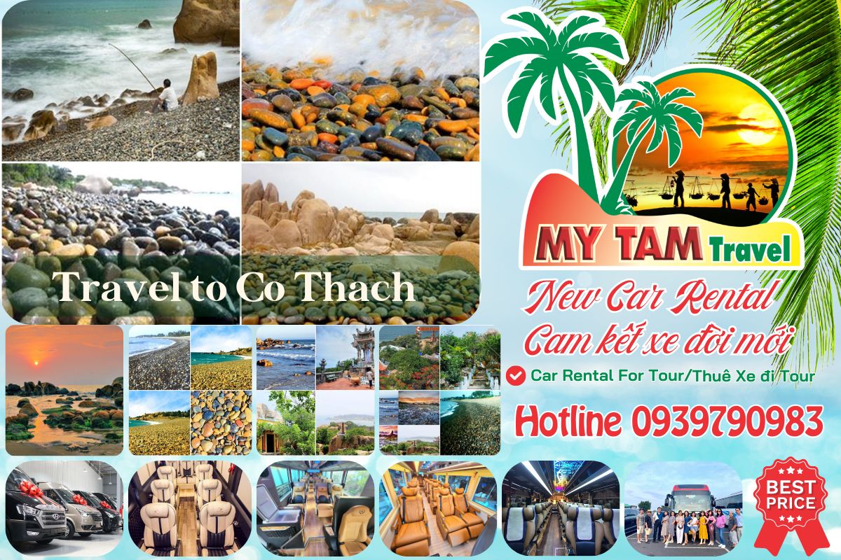 Co Thach Stone Beach