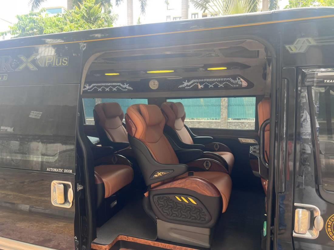 Phan Thiet Mui Ne Car Rental Price