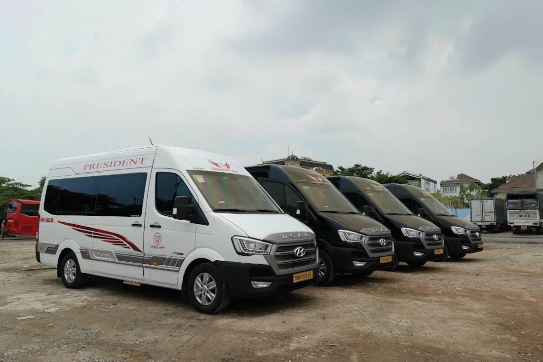 Phan Thiet Mui Ne Car Rental Price