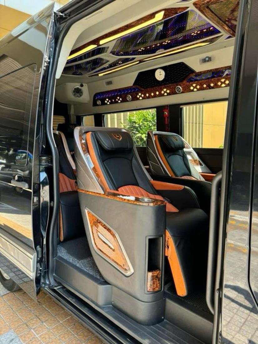 11-seat Limousine Car Price from Mui Ne to Nha Trang | Updated 2025 | Book Now
