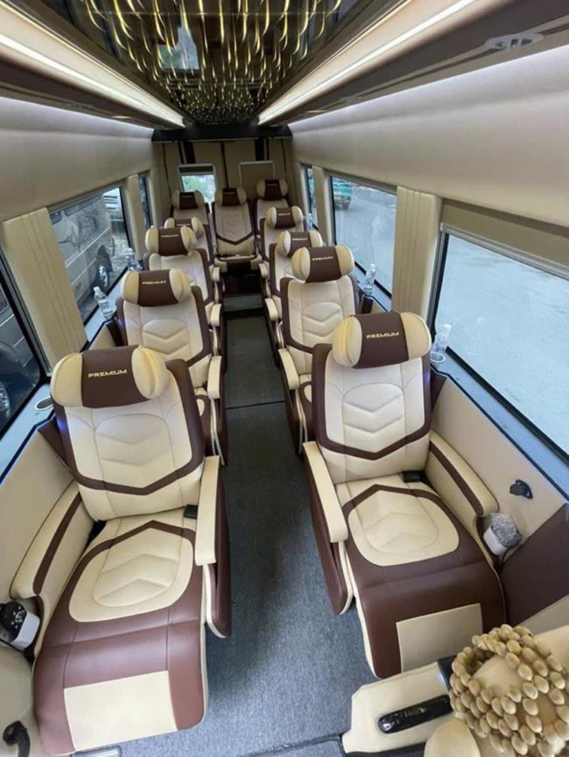 Car Rental From Saigon (HCMC) To Mui Ne | 4-45 Seat Car & Limousine | My Tam Travel