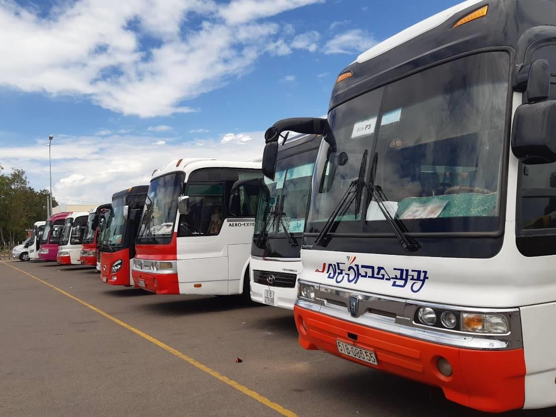 Phan Thiet Mui Ne Car Rental Price
