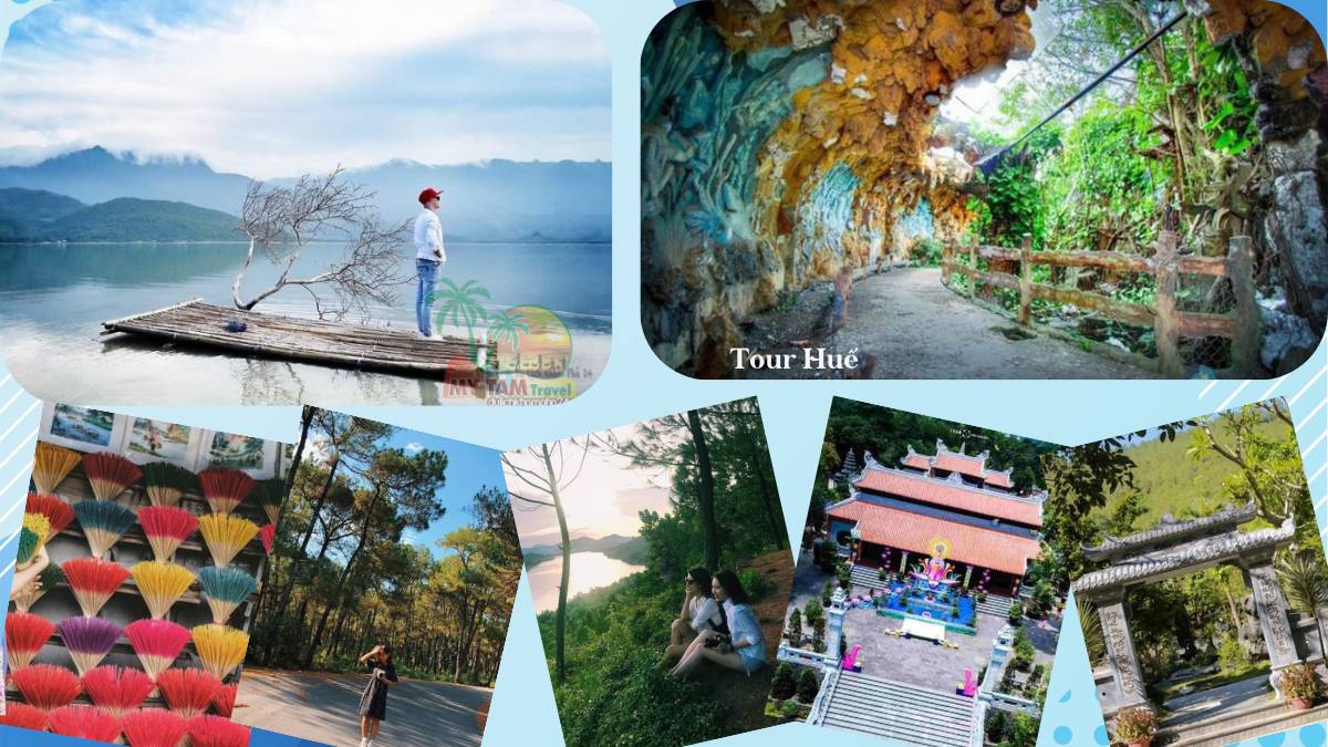 "Thua Thien Hue Tour - Discover the 10 Most Attractive Programs 2024"