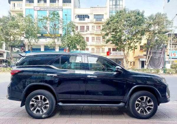 Rent a car for a convenient trip to Long An.