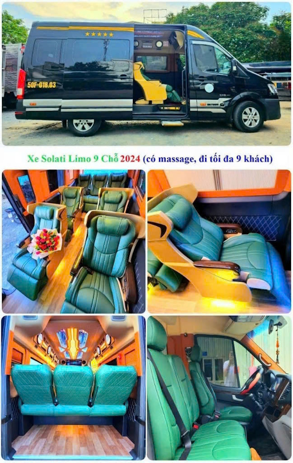 Rent a car for a convenient trip to Long An.