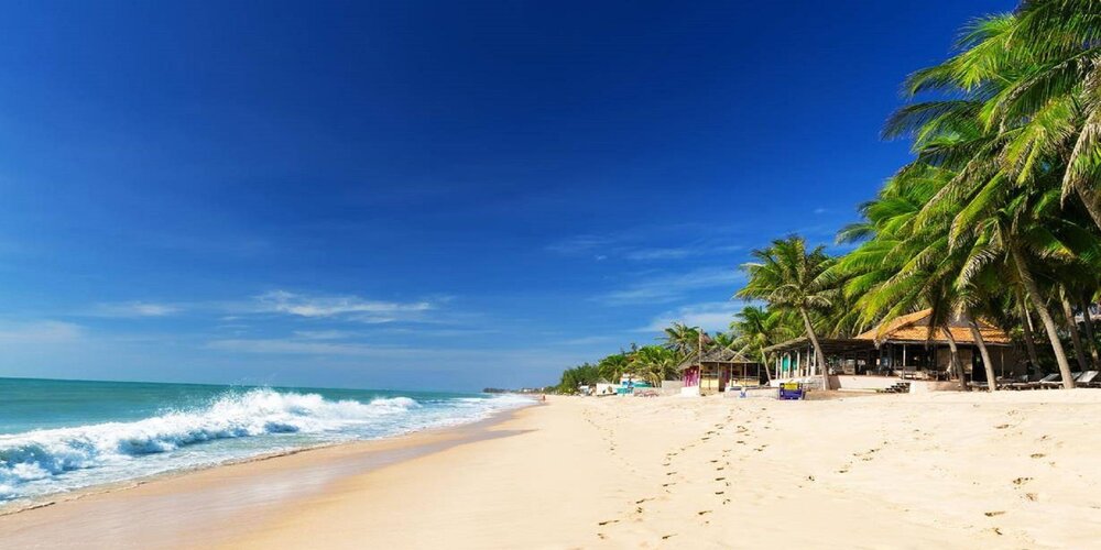 Bai Rang: One of the most beautiful beaches in Vietnam