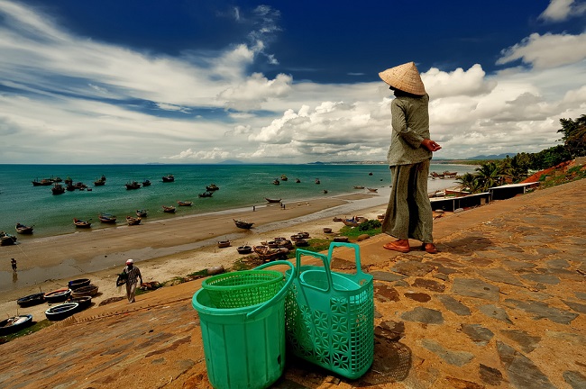 Bai Rang: One of the most beautiful beaches in Vietnam