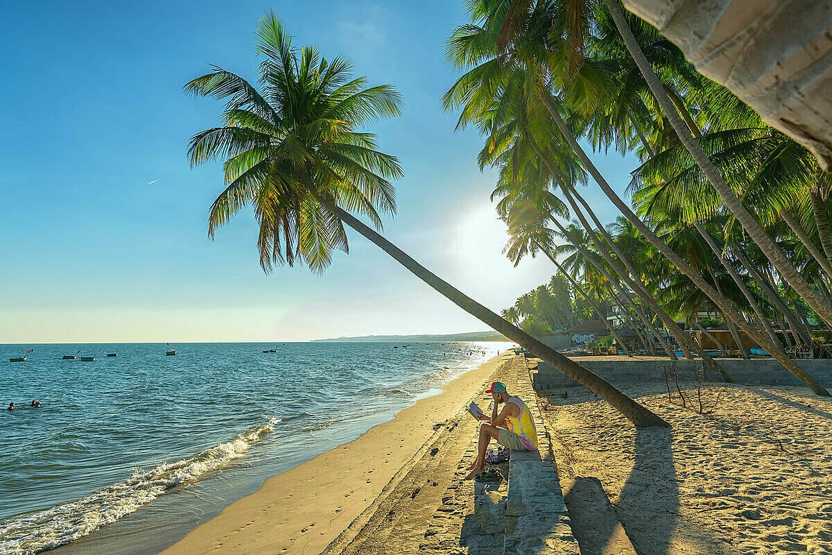 Bai Rang: One of the most beautiful beaches in Vietnam