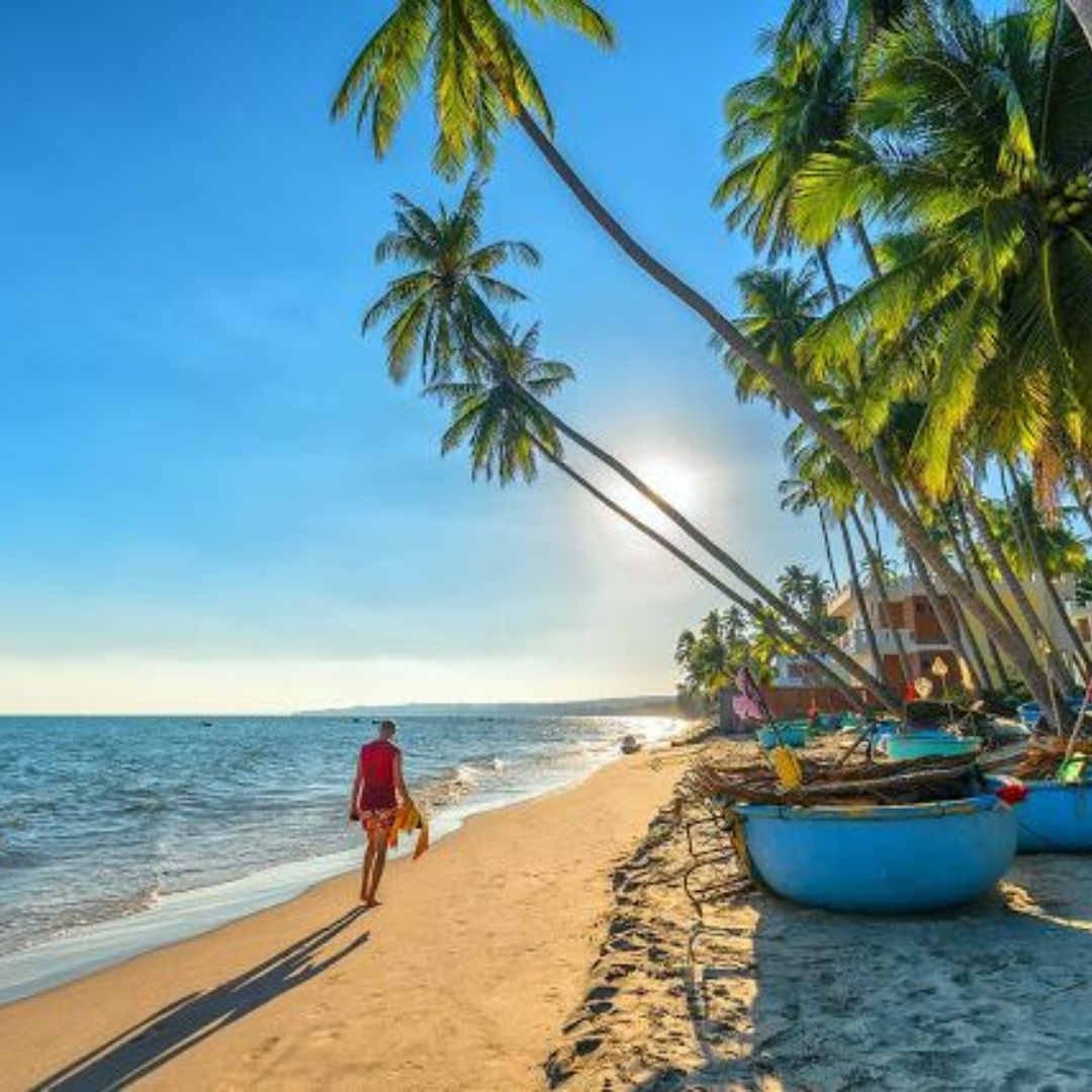Bai Rang: One of the most beautiful beaches in Vietnam